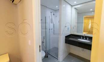 Imagem 14: Lindo flat para locação ao lado da Av 9 de Julho e Shopping Frei Caneca. Com entrada imedi