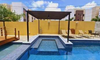 Imagem 6: Alugo apartamento nos bancários 2 quartos com área de lazer completa excelente localização