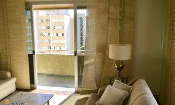 Imagem 3: Apartamento com 4 dormitórios à venda, 201 m² por R$ 2.800.000,00 - Moema - São Paulo/SP