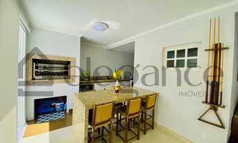 Imagem 4: Elegane Imóveis: Belíssima casa térrea com 3 dormitórios, totalmente mobiliada, na praia d