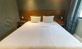 Imagem 4: Flat Bourbon Ibirapuera em Moema disponível locação localizado na Av Ibirapuera