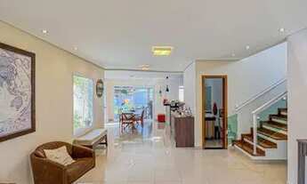 Imagem 4: Casa de condomínio sobrado para venda com 262 metros quadrados com 3 quartos