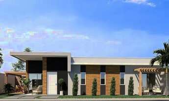 Imagem 2: Casa para venda com 100 metros quadrados com 3 quartos em Grilo - Caucaia - Ceará! Lançame