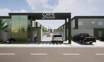 Imagem 3: HEA - Casa Duplex com 3 Suítes - Sala de estar e jantar - Cozinha americana