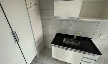 Imagem 3: Alameda Capim Macio - 55m2 - 02 quartos sendo uma suíte