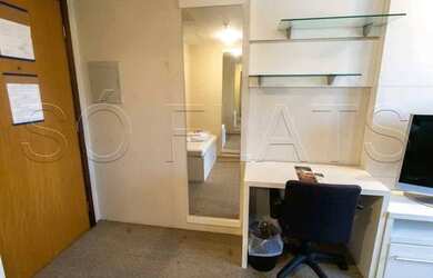 Imagem 10: Flat p/ Locação em Moema ? Bourbon Convention ibirapuera