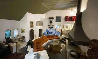 Imagem 6: Casa com 7 dormitórios, 774 m² - venda por R$ 5.400.000 ou aluguel por R$ 30.885/mês - Chá