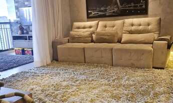 Imagem 3: Apartamento para venda tem 110 metros quadrados com 3 quartos