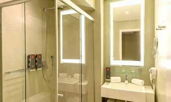 Imagem 6: Lindo Flat em Alphaville, excelente localização, para investir ou morar