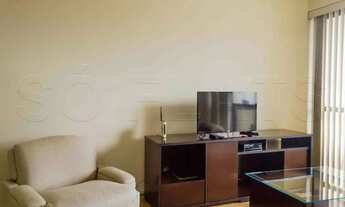 Imagem 3: Flat estilo residence com 02 dorms próx a Av. Paulista, acesso ao Metrô e varias linhas de