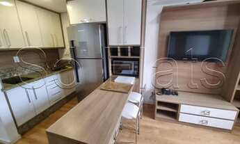 Imagem 4: Flat próximo ao Alpha Shopping, Alameda Amazonas, fácil acesso a São Paulo