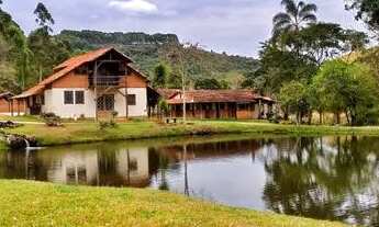 Imagem 7: SÍTIO RURAL em CUNHA - SP, CENTRO