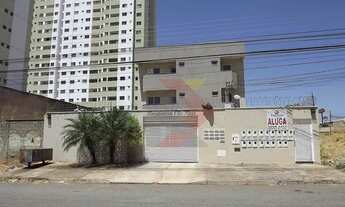 Imagem 2: Apartamento com 2 dormitórios para alugar, 58 m² por R$ 1.149,40/mês - Vila Rosa - Goiânia