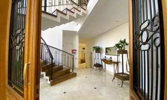 Imagem 7: Casa com 4 dormitórios para alugar, 475 m² por R$ 14.000,00/mês - Jardim Theodora - Itu/SP