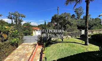 Imagem 4: Granja Viana - Casa de condomínio para venda possui 1333 metros quadrados com 5 quartos