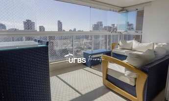 Imagem 4: Apartamento para venda com 158 metros quadrados com 3 quartos em Setor Marista - Goiânia