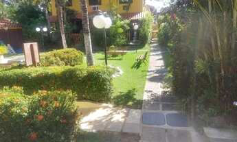 Imagem: Casa triplex em condomínio para venda com