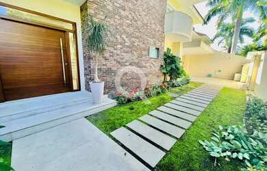 Imagem 3: Barra da Tijuca Casa em condomínio com 5 dormitórios