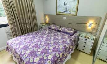 Imagem 5: Flat no Mercure Moema com 32m², 1 dormitório e 1 vaga disponível locação