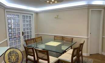 Imagem 2: Apartamento alto padrão com 3 dormitórios , mobiliado, 121.40 m2 privativos bairro Juveve