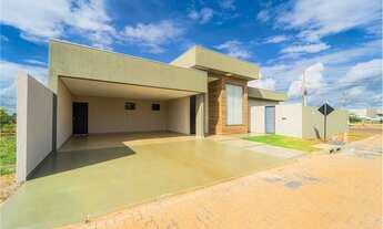 Imagem: Casa térrea com 3 suítes a venda no Condomínio