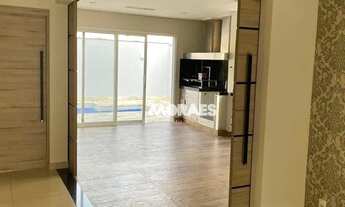 Imagem 7: Casa em Condomínio Fechado com 3 suítes, 300 m² - venda por R$ 1.300.000 ou aluguel por R