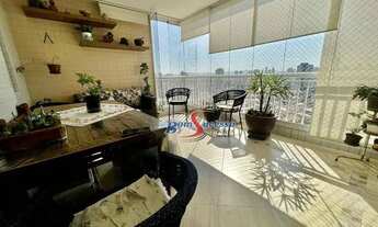 Imagem 2: Apartamento com 3 dormitórios à venda, 113 m² por R$ 1.390.000 - Água Rasa - São Paulo/SP