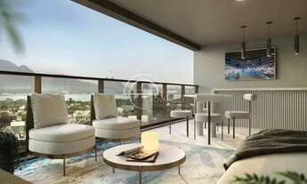 Imagem 3: Cobertura de 4 suítes à venda - Barra da Tijuca - Orygem Acqua Home