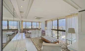 Imagem: Apartamento de 120m² com 03 dormitórios