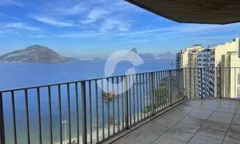 Imagem 2: Apartamento 4 quartos em icaraí, frente mar, sol da manhã, amplo, oportunidade!