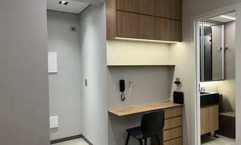 Imagem 7: APARTAMENTO COM 1 DORMITORIO SENDO SUITE 1 VAGA NA VILA OLIMPIA