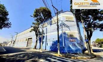 Imagem 5: Alugo Galpão Industrial em SCS Parcial ou Área Total: de 300m² a 4179m²