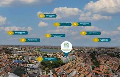 Imagem 3: Apartamentos Na Parangaba, Proximo Ao Terminal Lagoa, Lançamento!