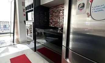 Imagem 4: Apartamento Duplex para Venda em Barueri, Jardim Tupanci, 2 dormitórios, 1 suíte, 1 banhei