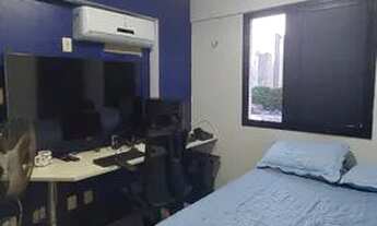 Imagem 6: Vendo lindo apartamento com 2 quartos e área de laser completa na Gentil Bittencourt Nazar