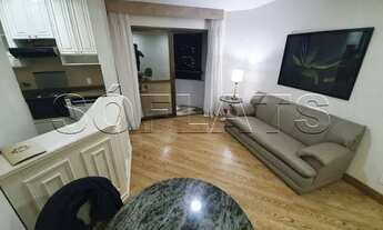 Imagem: Flat para locação na Bela Vista, Prox