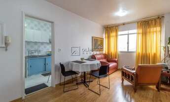 Imagem 4: Apartamento Locação Bela Vista 60 m² 2 Dormitórios