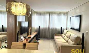 Imagem 4: Apartamento com 3 quartos para alugar, 72 m² por R$ 2.600/mês - Castelo - Belo Horizonte/M