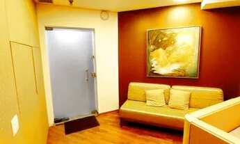 Imagem: SEMI MOBILIADO EM RUA CONCEITUDA NO ITAIM