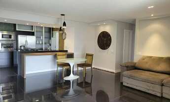 Imagem 2: Apartamento no Alto da Mooca, com 2 Suítes, Varanda Gourmet, 2 Vagas para Carro e 1 para M