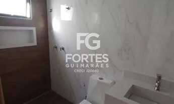 Imagem 6: RIBEIRãO PRETO - Casa de Condomínio - Bonfim Paulista