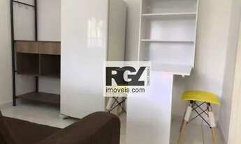 Imagem 4: Kitnet com 1 dormitório, 30 m² - venda por R$ 220.000,00 ou aluguel por R$ 2.100,00/mês