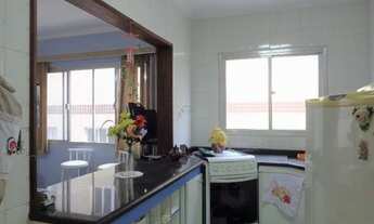 Imagem 3: Apartamento para venda com com 2 quartos no Bairro Guilhermina em Praia Grande - SP