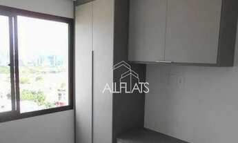 Imagem 4: Flat com 2 dormitórios para alugar, 52 m² por R$ 5.900/mês na Vila Olímpia - São Paulo/SP