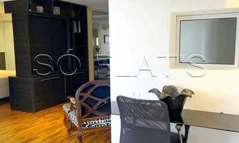 Imagem 6: Flat próx ao Parque Trianon, Parque Mario Covas e a Rua Augusta