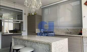 Imagem 6: Casa com 4 dormitórios à venda, 400 m² por R$ 6.490.000,00 - Villa Solaia - Barueri/SP