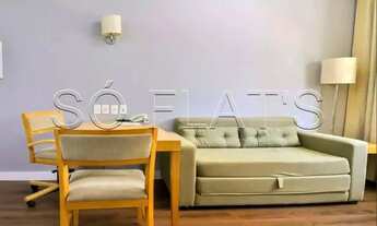 Imagem 11: Flat Comfort Oscar Freire para locação com 32m² prox. ao Hospital das Clinicas