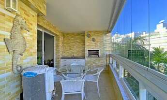 Imagem 5: Apartamento para venda possui 96 metros quadrados com 3 quartos em Riviera - Bertioga - SP