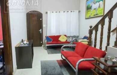 Imagem 4: Santo André - Casa Padrão - Vila Tibiriçá