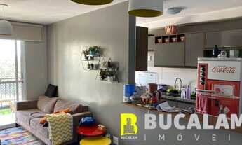 Imagem 5: BELO APARTAMENTO PARA VENDA NO CONDOMÍNIO CENÁRIO TABOÃO